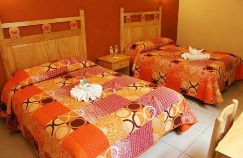 Quetzaltenango Hotel | HOTEL Y RESTAURANTE MAYALAND