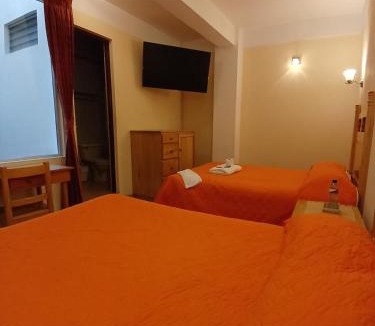 Quetzaltenango Hotel | Hotel y Restaurante Mayaland