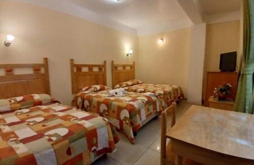 Quetzaltenango Hotel | Hotel y Restaurante Mayaland
