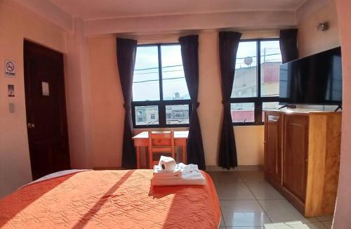 Quetzaltenango Hotel | Hotel y Restaurante Mayaland