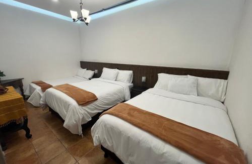Quetzaltenango Hotel | Hotel y Restaurante Posada Real