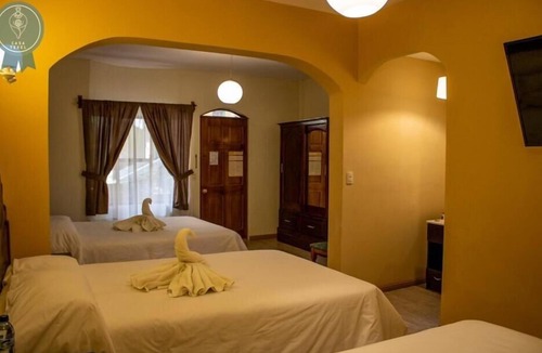 Panajachel Hotel | Hotel y Restaurante Casa Texel