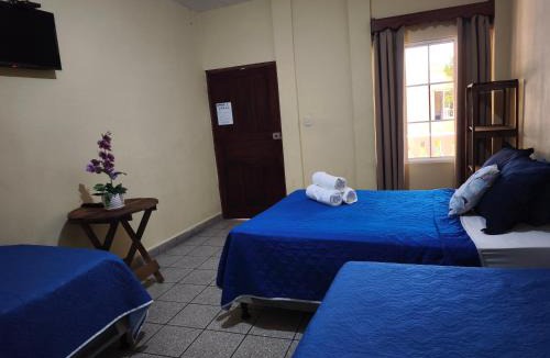 San Benito Hotel | Hotel y Restaurante Casa Jardines