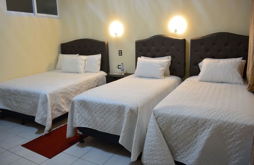 Quetzaltenango Hotel | Hotel y Restaurante Premier