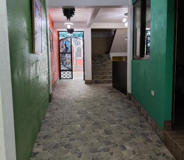 San Lucas Toliman Hotel | Hotel y Restaurante La Casa de Doña Nesh