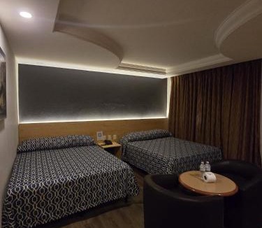 Tultitlan Hotel | Hotel y Villas Gran Vía, Tultitlán
