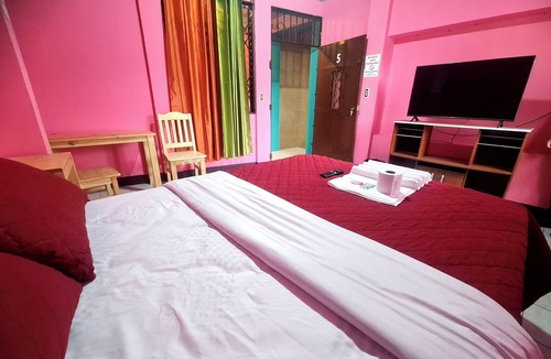 Santiago Atitlan Hotel | Hotel Yachoon Chiin