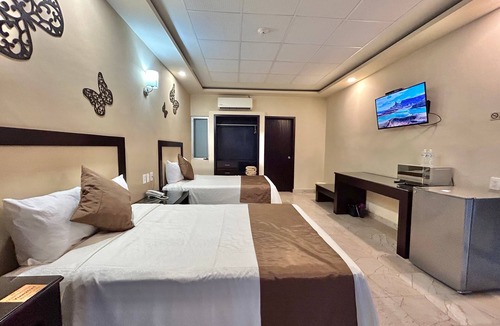 Tuxpan Hotel | Hotel Yorio Inn