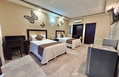 Tuxpan Hotel | Hotel Yorio Inn