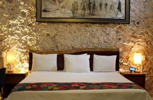 Barrio de Santiago Hotel | Hotel Zamna