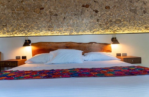 Barrio de Santiago Hotel | Hotel Zamna