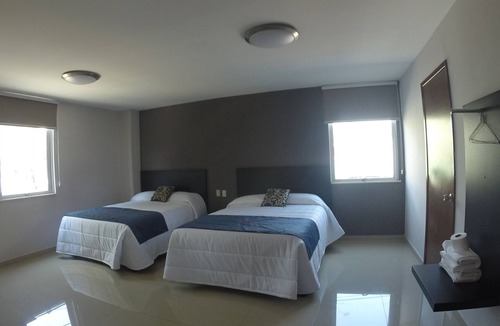 Orizaba Hotel | Hoteles Haus Express