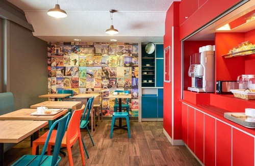 Les Ulis Hotel | hotelF1 Les Ulis Courtaboeuf