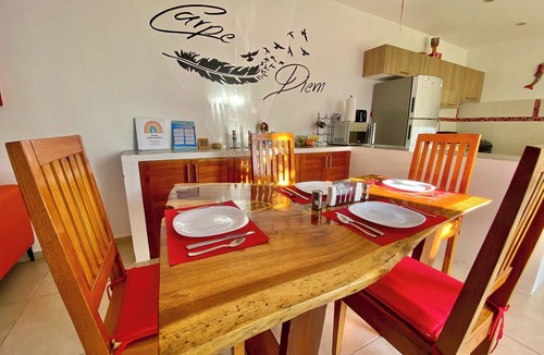 Puerto Yucalpeten House | House in gated community 3B,3Bath and Pool near to the Beach