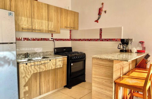 Puerto Yucalpeten House | House in gated community 3B,3Bath and Pool near to the Beach