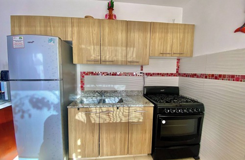 Puerto Yucalpeten House | House in gated community 3B,3Bath and Pool near to the Beach