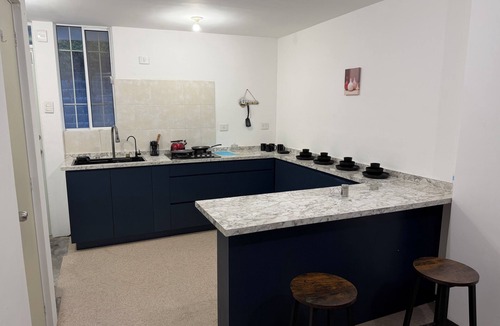 Juarez House | House in private Fracc with access control