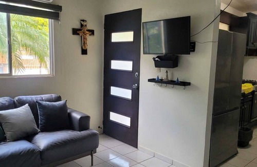 Los Mochis House | House in private neighborhood for 3 bedrooms 3 beds