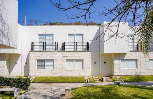 Yautepec Apartment | House in Safe Condo BBQ and Pools