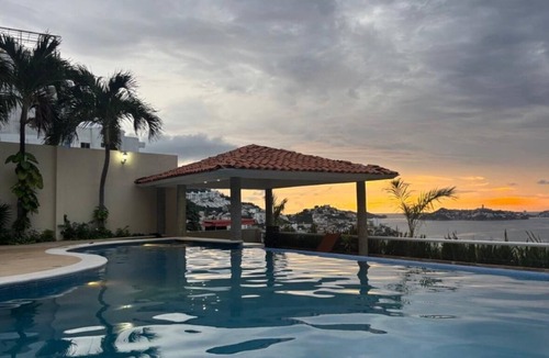 La Cima Villa | HOUSE LAS PALMAS ACAPULCO