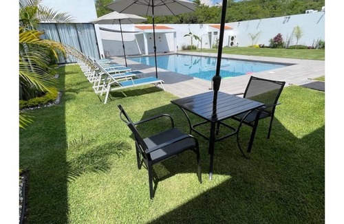 Ticuman House | House Las Palmas