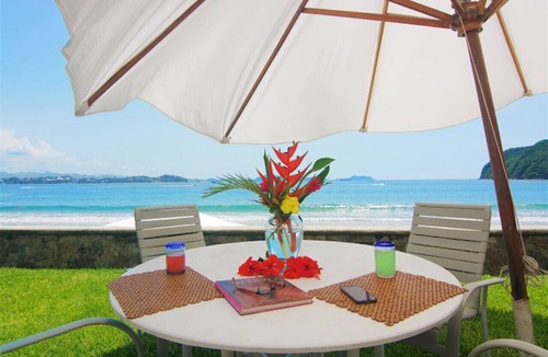 Manzanillo House | House right on sandy Miramar Beach