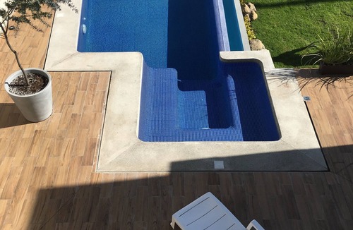 Atlixco House | House with pool in the best climate in the world