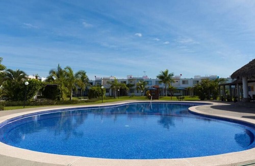 Valle Dorado House | House with Pool at 5 min. from Nuevo Vallarta STB01