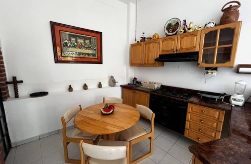 Yautepec House | House with swimming pool and private garden in Yautepec