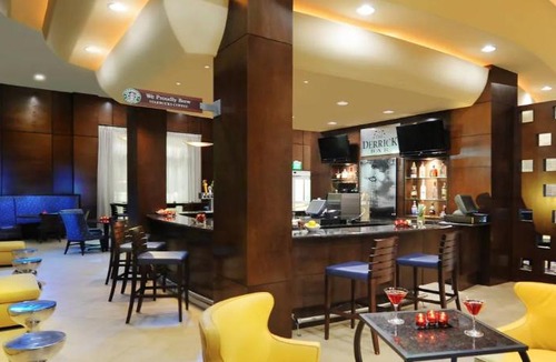 George Bush Park/Eldridge Hotel | Houston Marriott Energy Corridor