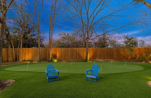 Woodlake - Briar Meadow House | Houston Rivercrest Mansion