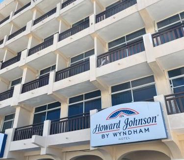 Ricardo Flores Magon Hotel | Howard Johnson by Wyndham Veracruz
