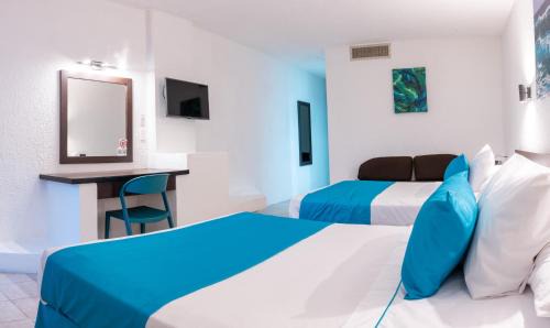Ricardo Flores Magon Hotel | Howard Johnson by Wyndham Veracruz