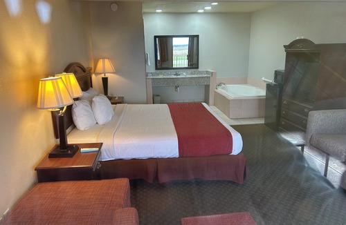 Eunice Hotel | Howards Inn Motel
