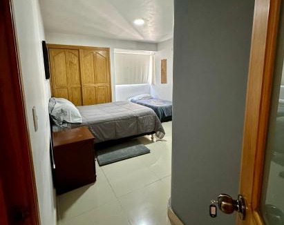 San Lorenzo House | Huerta Don Felipe