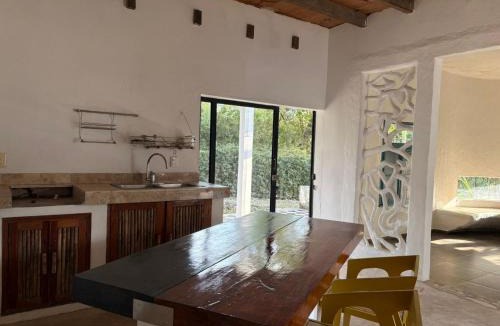 Tuxpan Apartment | Huerto del Bambu
