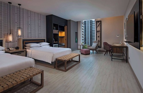 Zona 10 Hotel | Hyatt Centric Guatemala City