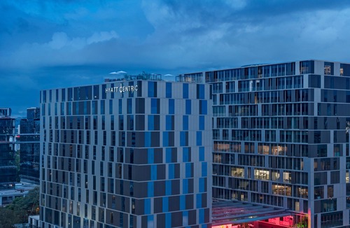 Zona 10 Hotel | Hyatt Centric Guatemala City