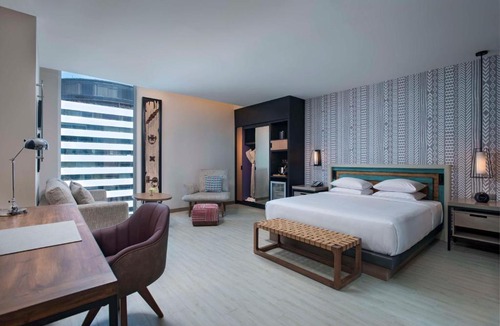 Zona 10 Hotel | Hyatt Centric Guatemala City