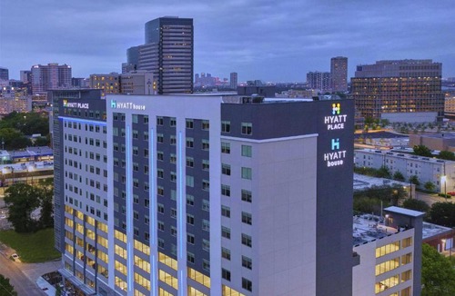 Texas Medical Center Hotel | Hyatt House Houston Medical Center