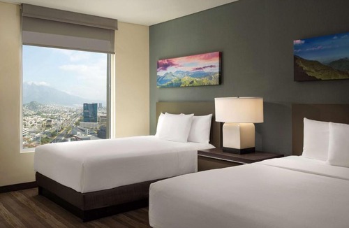 Monterrey Hotel | Hyatt House Monterrey Valle San Pedro
