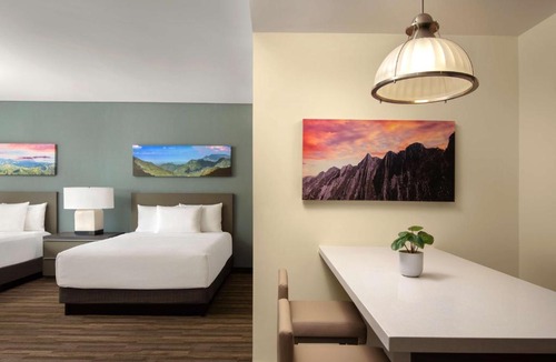 Monterrey Hotel | Hyatt House Monterrey Valle San Pedro