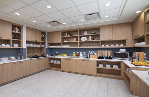 Gateway Hotel | Hyatt Place Austin The Domain Area