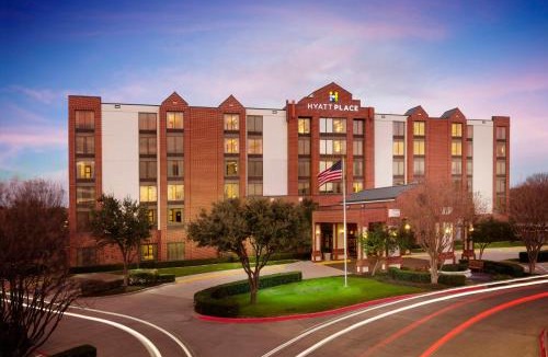 Plano Hotel | Hyatt Place Dallas/Plano