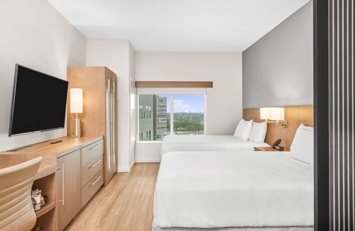Texas Medical Center Hotel | Hyatt Place Houston Medical Center