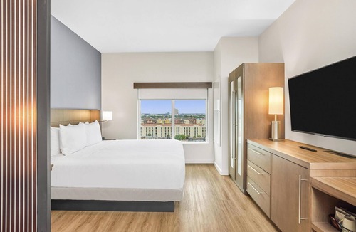 Texas Medical Center Hotel | Hyatt Place Houston Medical Center