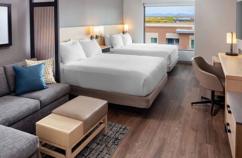 North Scottsdale Hotel | Hyatt Place North Scottsdale
