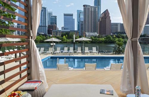 Downtown Austin Hotel | Hyatt Regency Austin