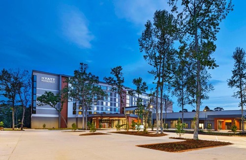 Conroe Hotel | Hyatt Regency Conroe