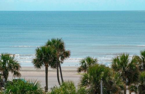 Galveston Hotel | Hyatt Select Galveston Beachfront